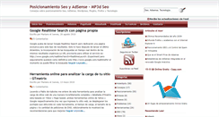 Desktop Screenshot of mp3dseo.com